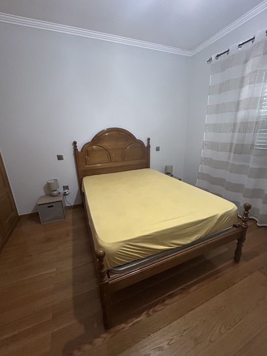 Cama de Casal completa