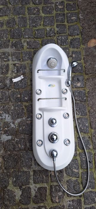 Coluna de hidromassagem