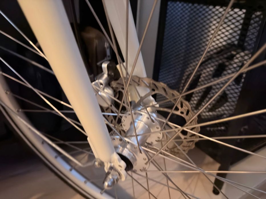 Vendo a minha BICICLETA Eletrica VOLTAIRE BELLECOUR