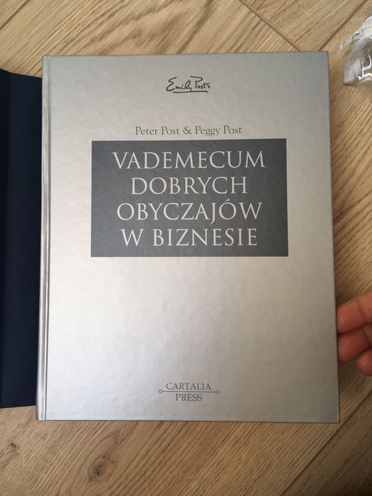 Vademecum dobrych obyczajów w biznesie Post