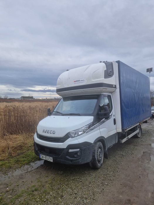Do sprzedania Iveco Daily 2018 (pierwsza rej. 2019r)