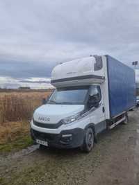 Do sprzedania Iveco Daily 2018 (pierwsza rej. 2019r)