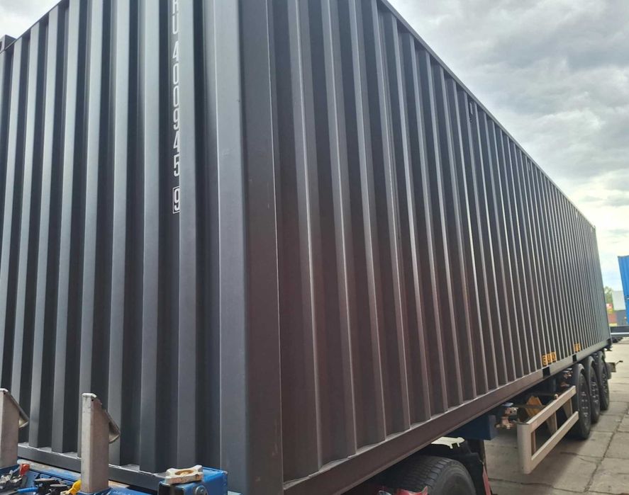 Sprzedam kontener magazynowy morski 12m/40'HC Nowy
