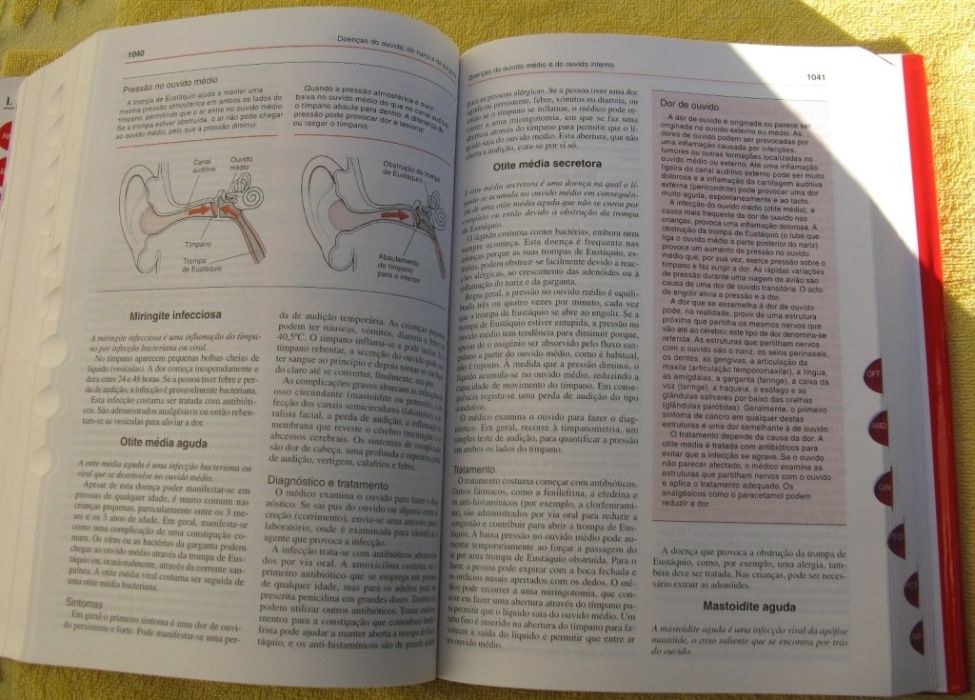 Livros de Medicina e Saúde