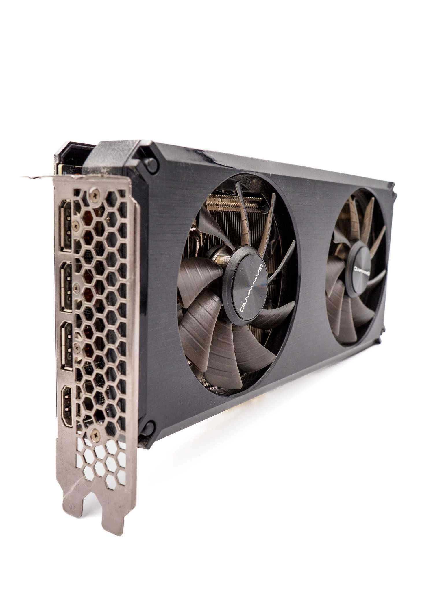 RTX 3060ti GHOST 8GB GDDR6 256bit 3-DP HDMI V1