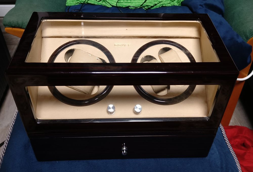 Rotomat do zegarków  Kraft