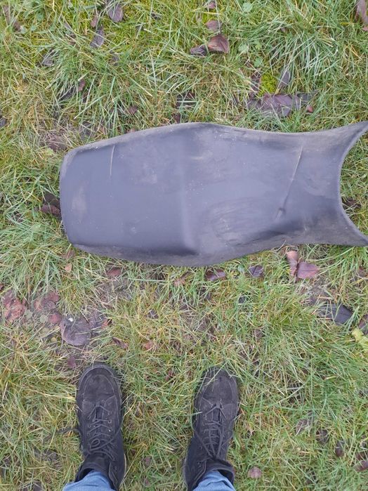 Cbr 1100 xx siedzenie kanapa