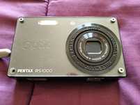 Máquina fotográfica Pentax