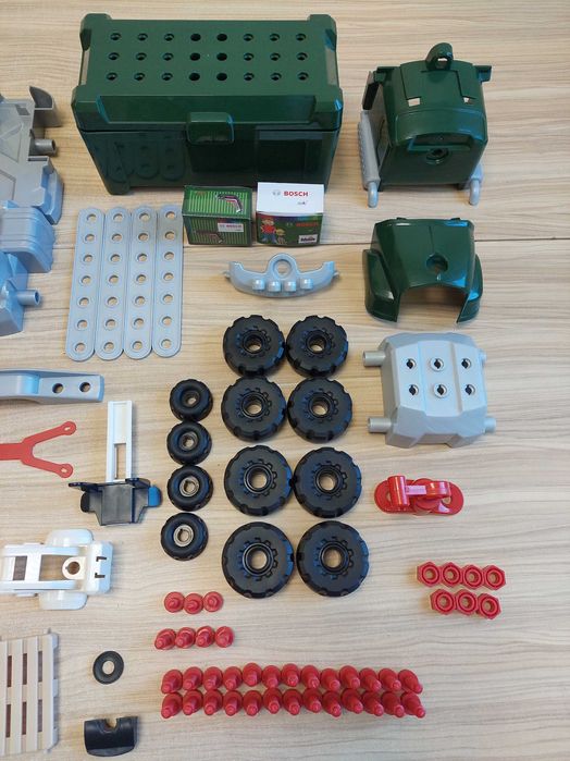 Bosch Klein 8640 Ciężarówka do skręcania A