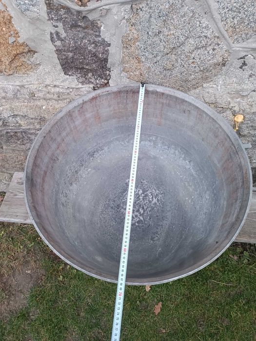 Казан чан великий 100 літрів ссср