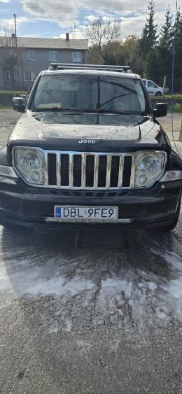 Jeep liberty IV kk 3.7Zamiana Hummer