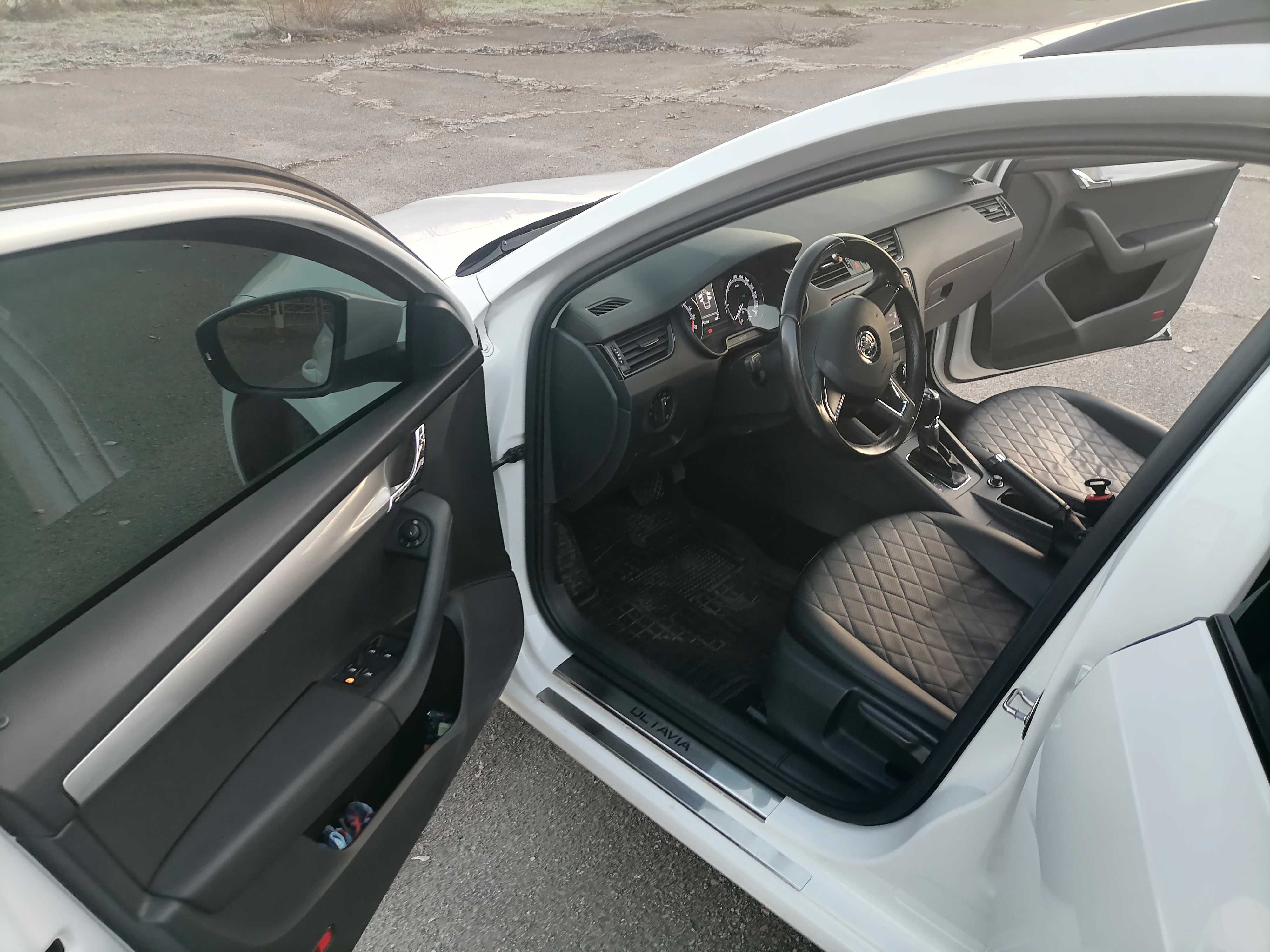 Skoda Octavia A7 1.6 TDI 2018