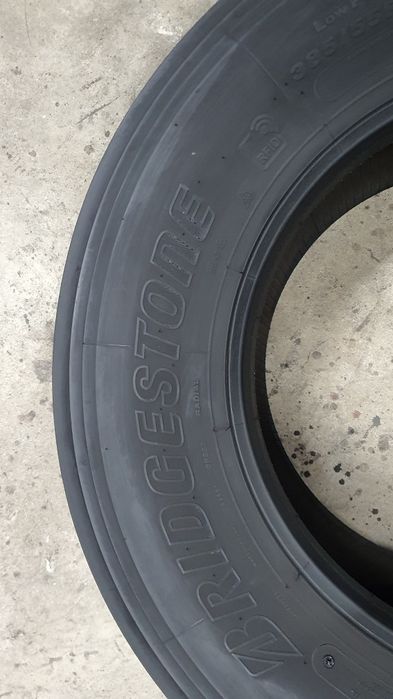 385/55 R22.5 Bridgestone Duravis R-Steer 002 ! Rok 2023