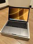 MacBook Pro 13,3” TOUCH BAR TOUCH ID 16/512 GB w bardzo fajnym stanie!