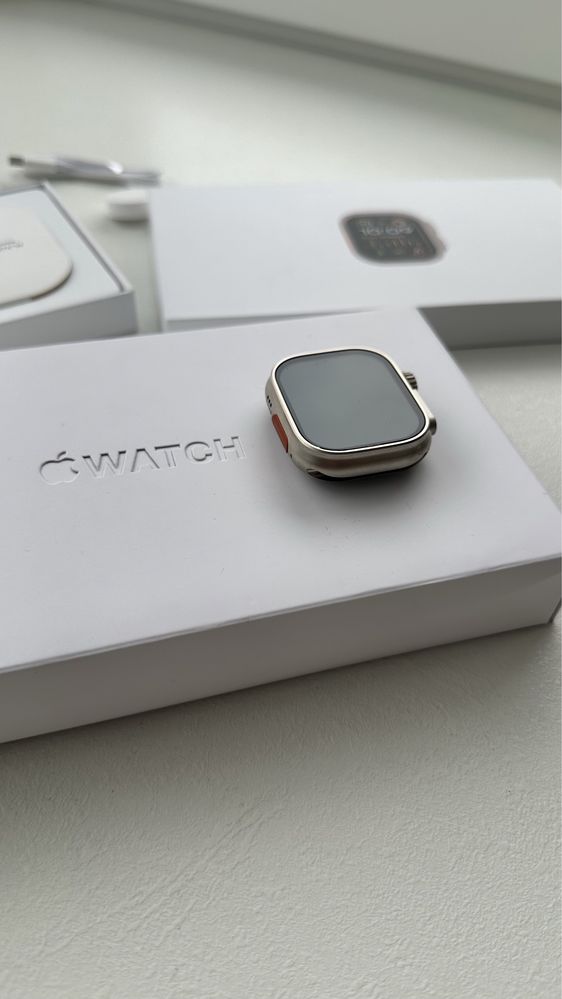 Zegarek Smartwatch Ultra 2 49mm