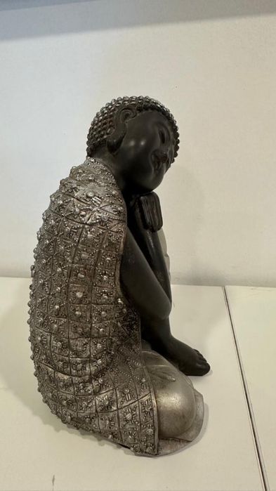Estatua de buda.