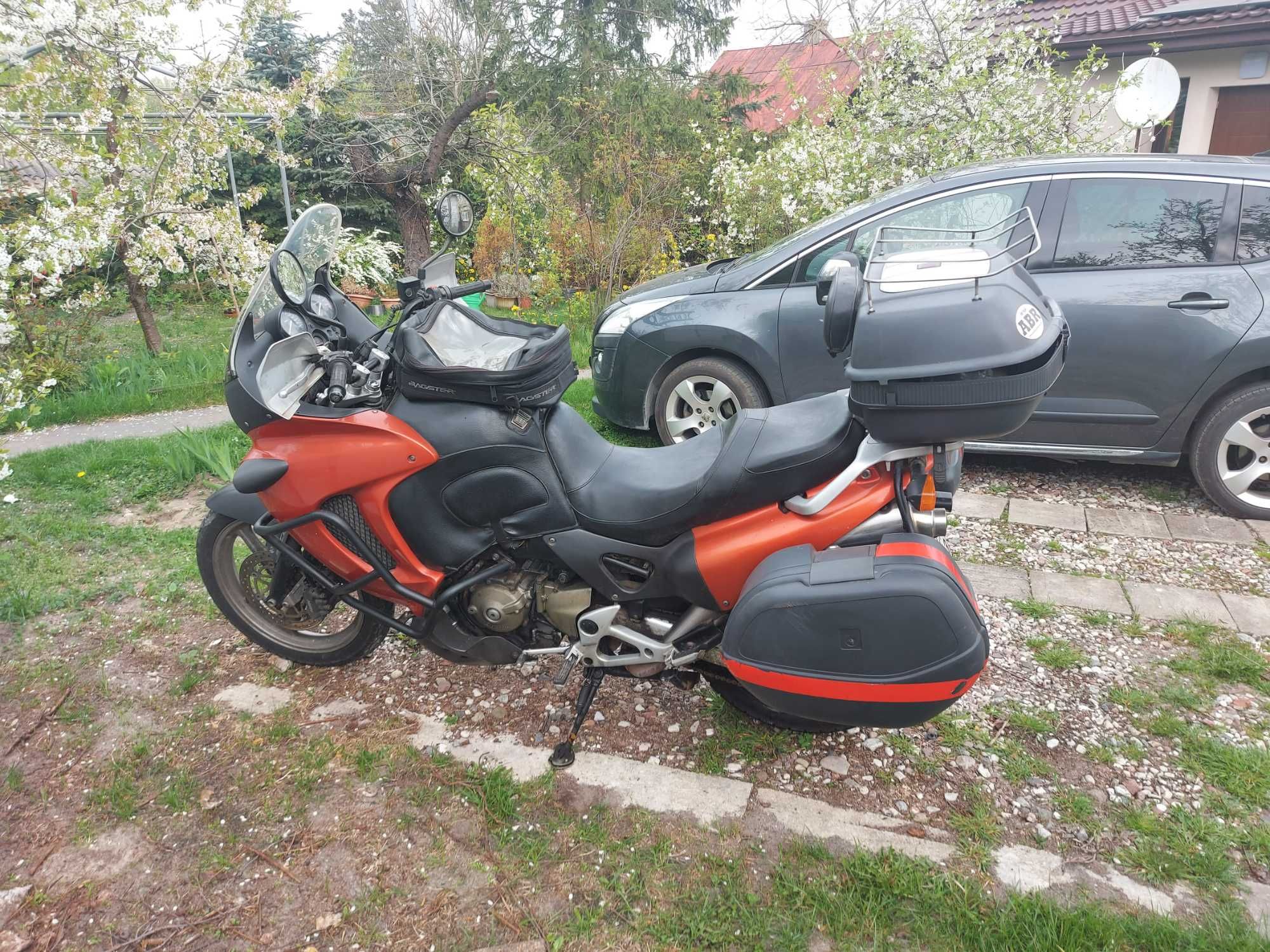 Honda XL1000 Varadero