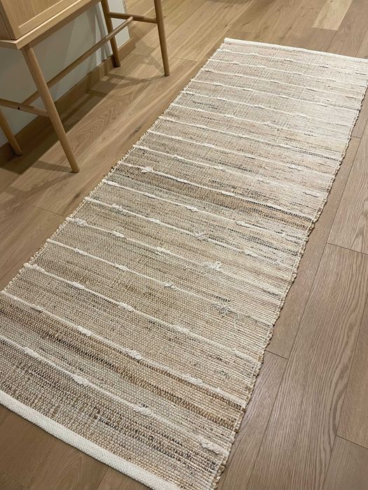 Naturalny Dywanik Jysk Mimosa 80x200