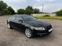 Audi A6C6 3.0tdi quattro