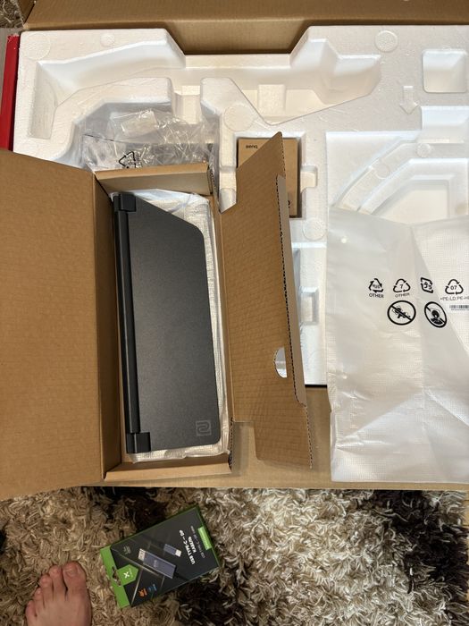 Монітор Zowie xl2746k