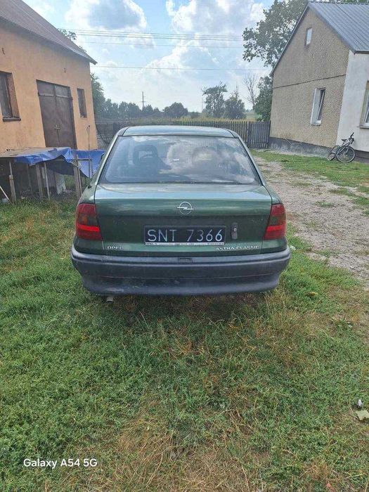Opel ASTRA 1998 Na części