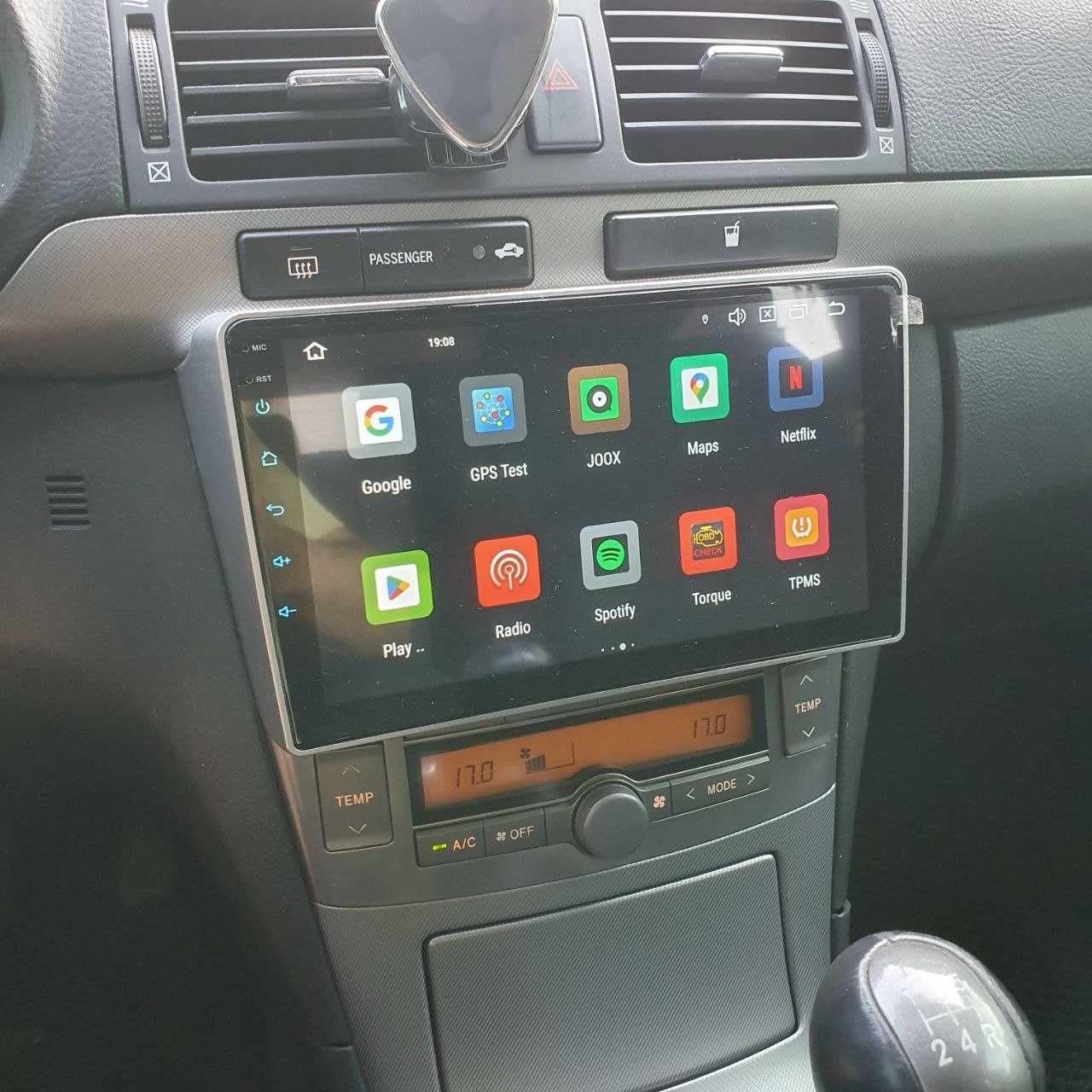Автомагнітола, Мультимедія ресивер QLINE AMR-98256 A13PRO ANDROID 10