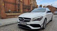 Mercedes Benz CLA45 AMG Polski salon Zamiana