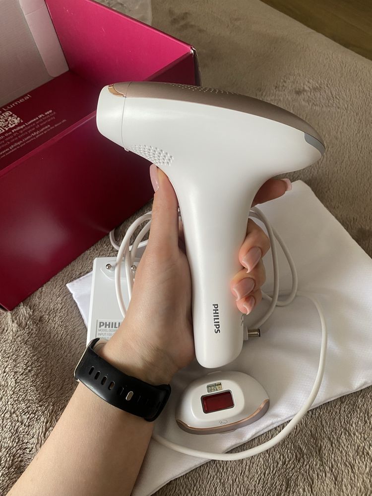 Depilator philips lumea advanced ipl bri1921/00