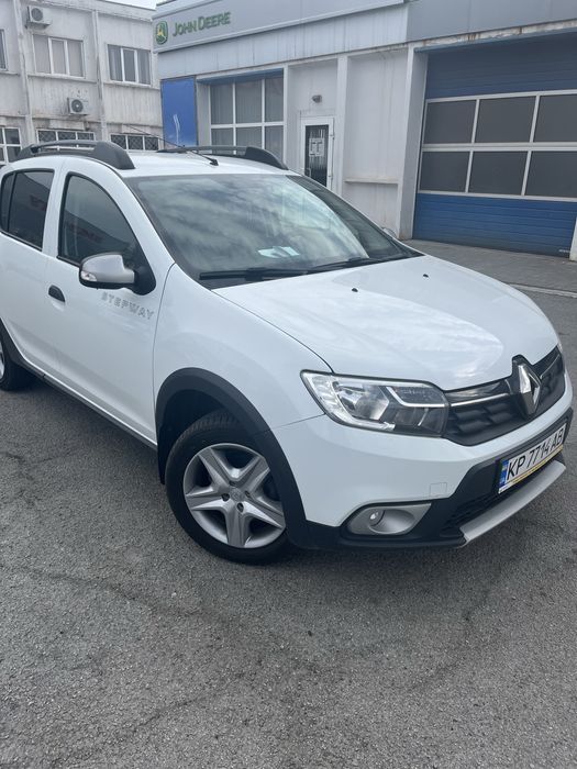 Renault sandero stepway 2