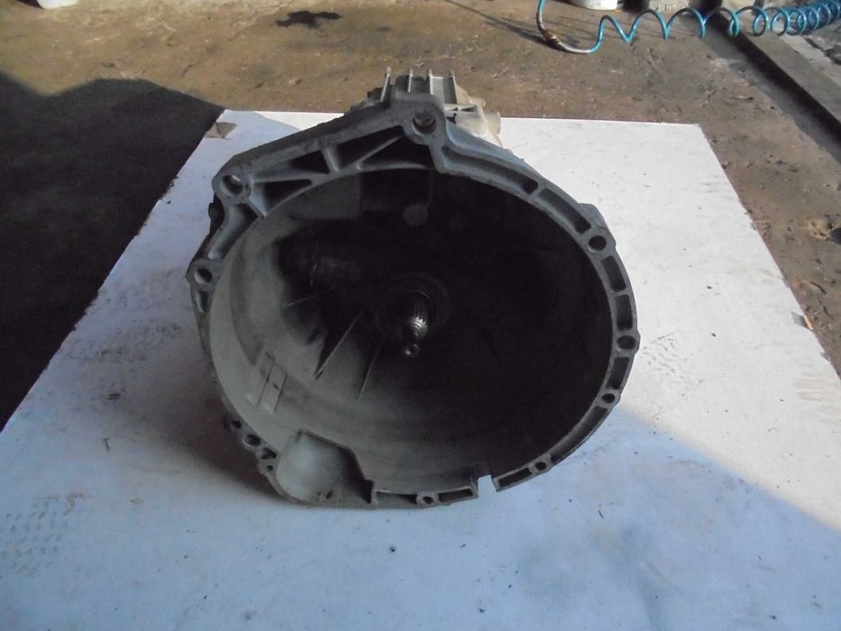 Skrzynia biegów bmw e90 91 n47 8607.320