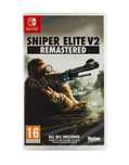 Sniper Elite V2 Remastered EN (NSW) Gra nowa w folii
