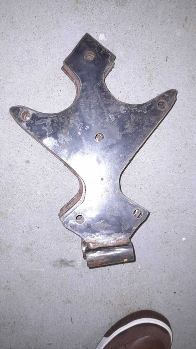 Zawiasy drzwi, wrót, dekoracyjne