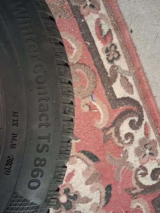 Felgi stalowe opony zimowe