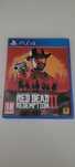 Red dead redemption II 2 ps4
