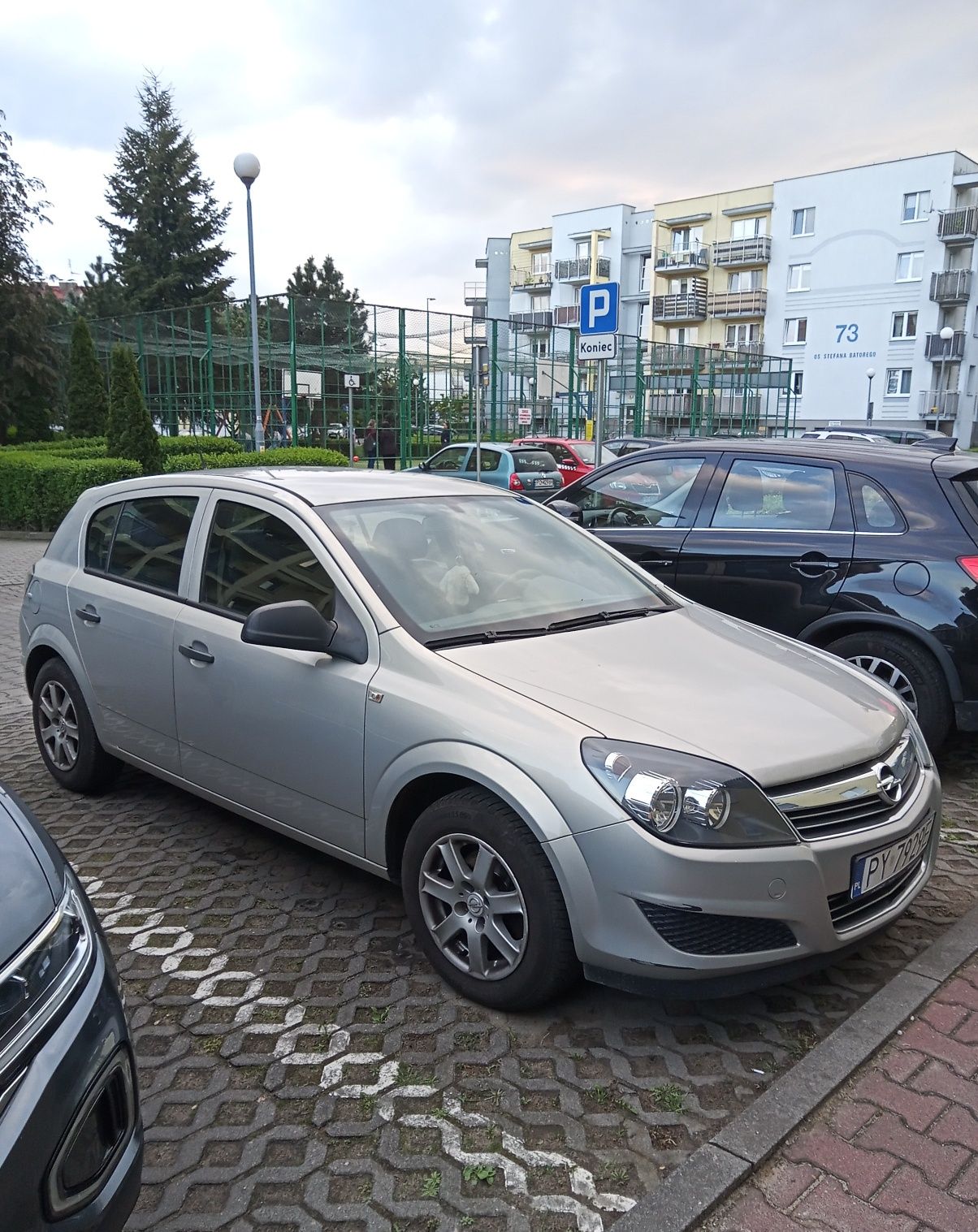 Sprzedam Opla Astre H