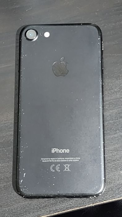 Iphone 7 32 gb preto