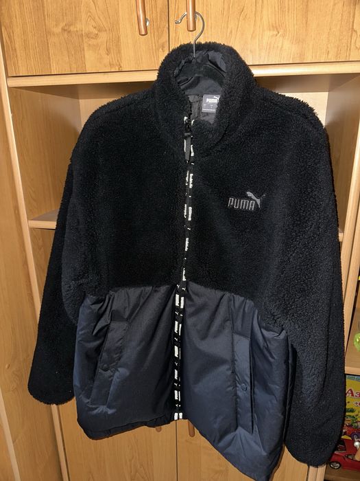 Puna sherpa jacket