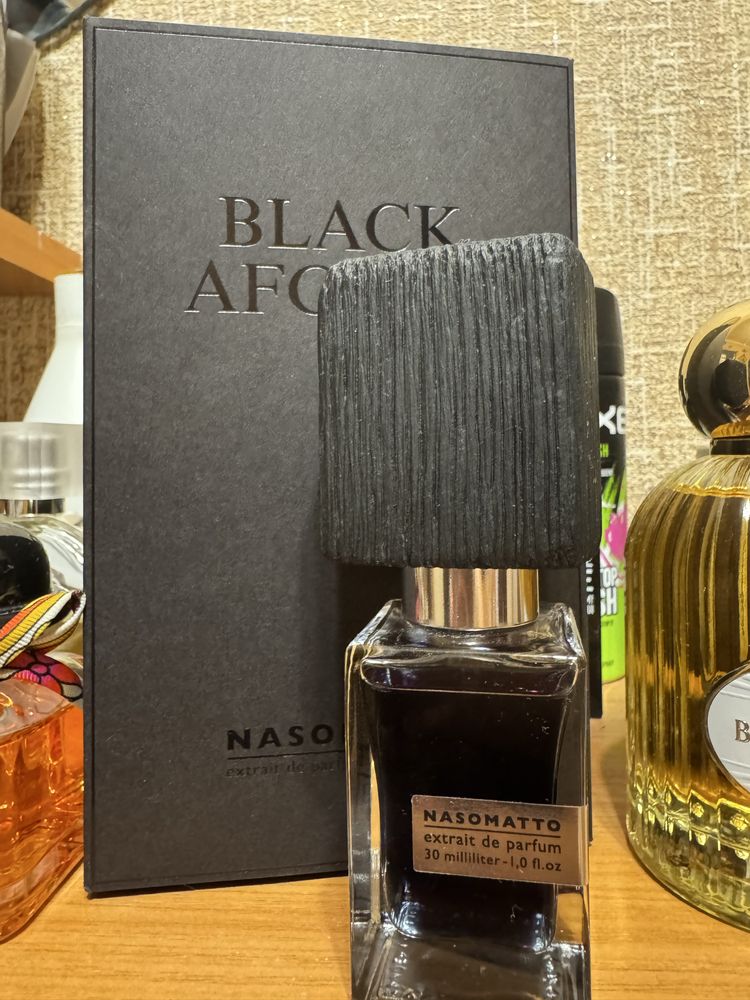 Black Afgano Nasomatto extrait 30 ml