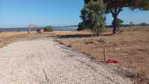 Terreno 300m2, 35mil €.  5 mil de entrada+ parcelas de 500€
