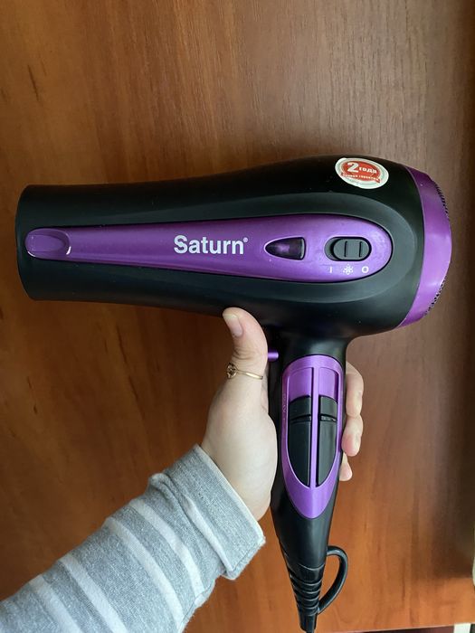 Фен для волосся Сатурн