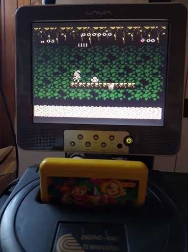 Kartridż Adventure island 3 Pegasus Nintendo