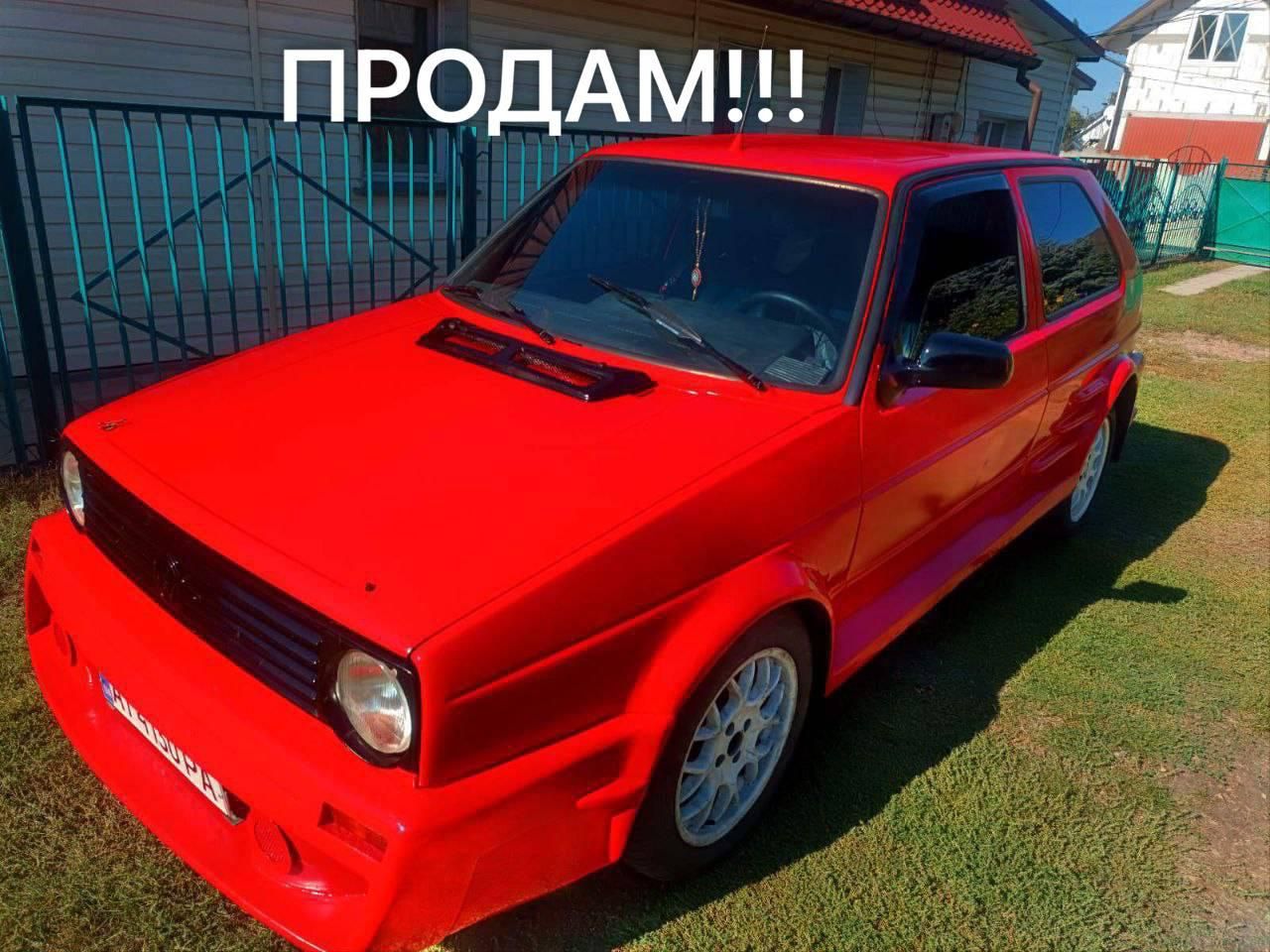 Продам Голф 2 двигатель 1.8