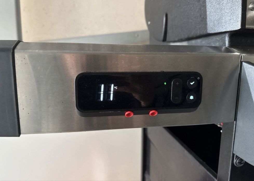 Grill gazowy WEBER GENESIS II ex 315 SMART GBS, żeliwny, BDB stan!