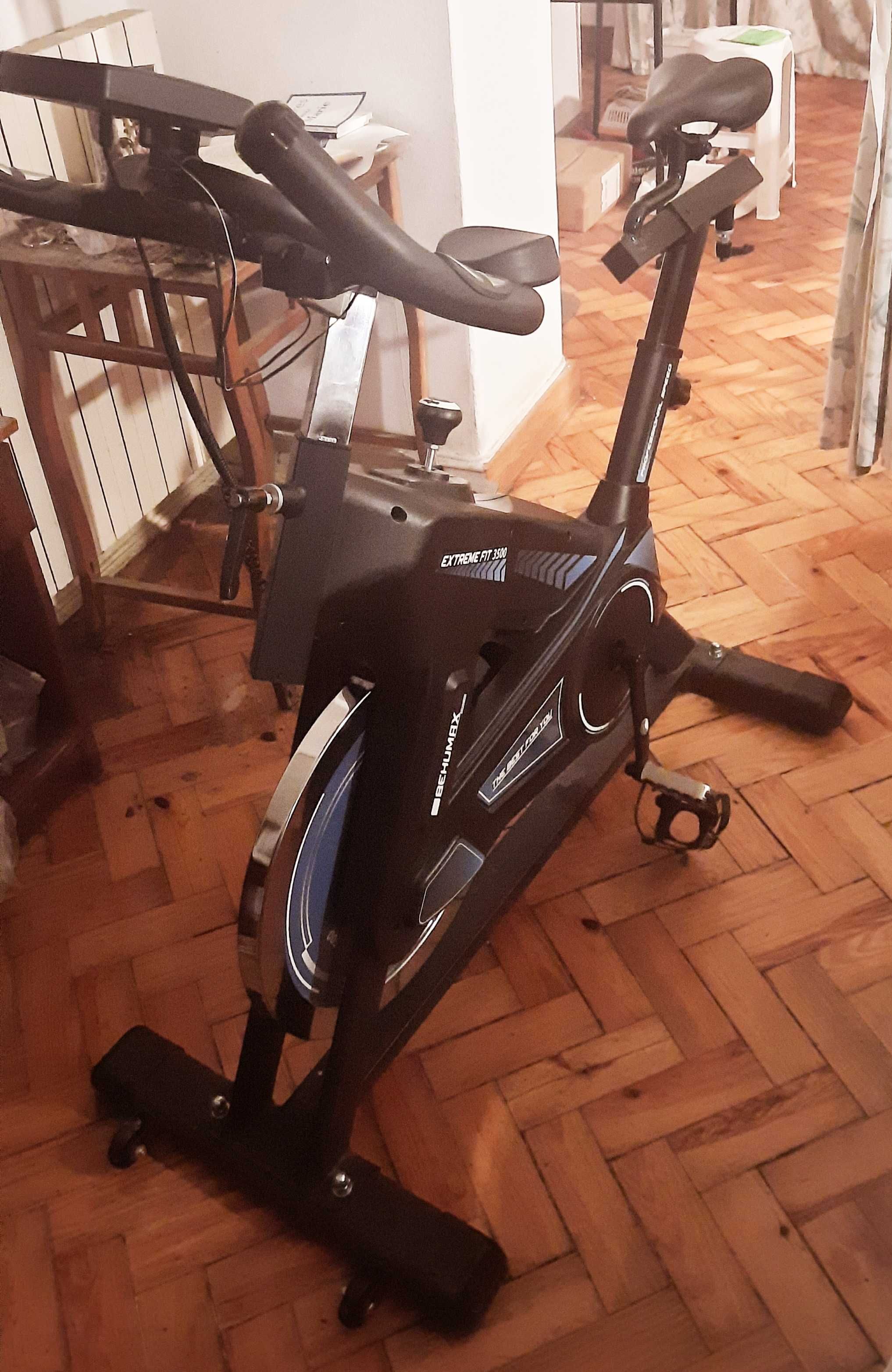 Equipamento que economizará mensalidades em Ginásios p/ resto da vida.