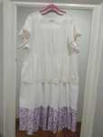 Vestido dewstde verão
