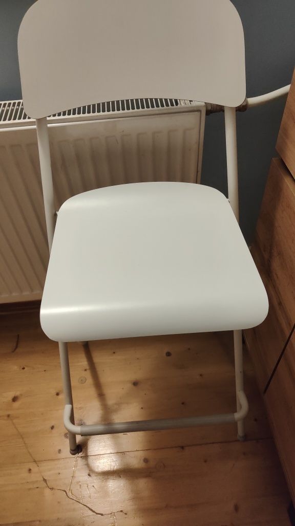 Krzesło/taboret Franklin ikea