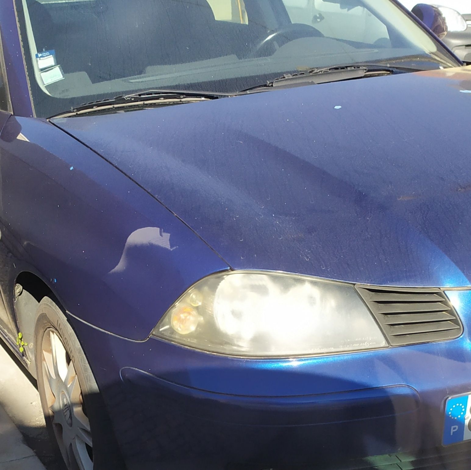 Peças SEAT Córdoba 6L de 2003