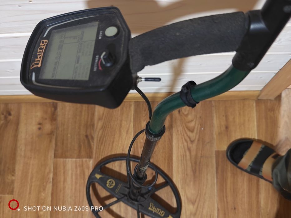 Металошукач viking