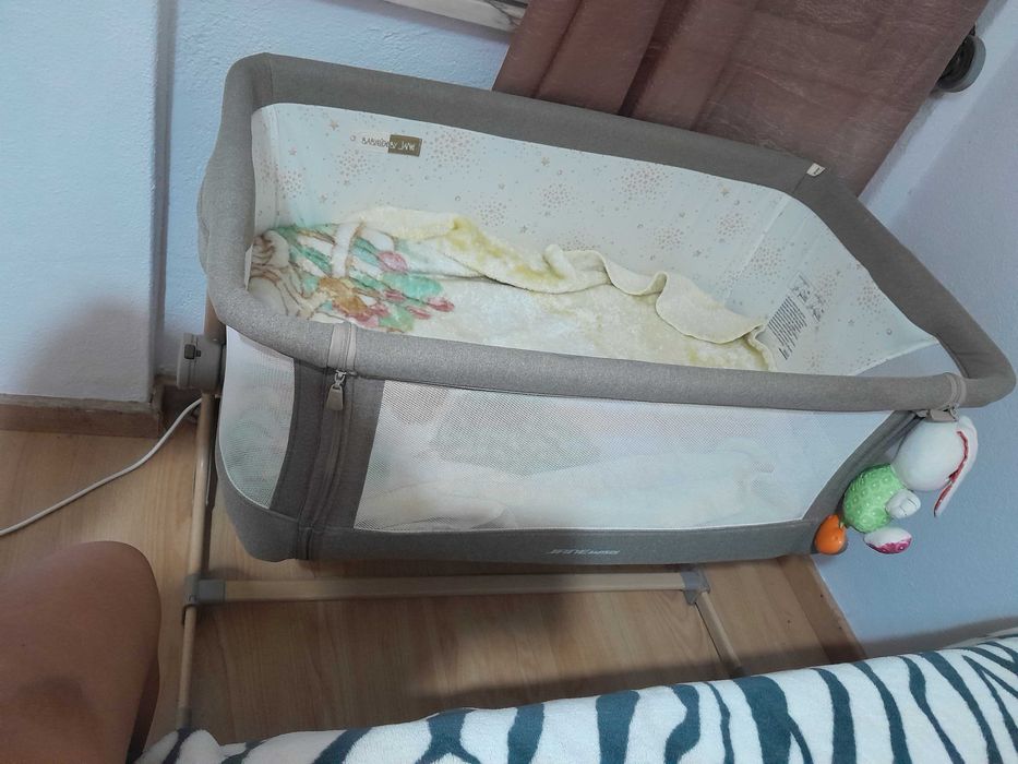 Berço de co-sleeping Baby side JANÉ