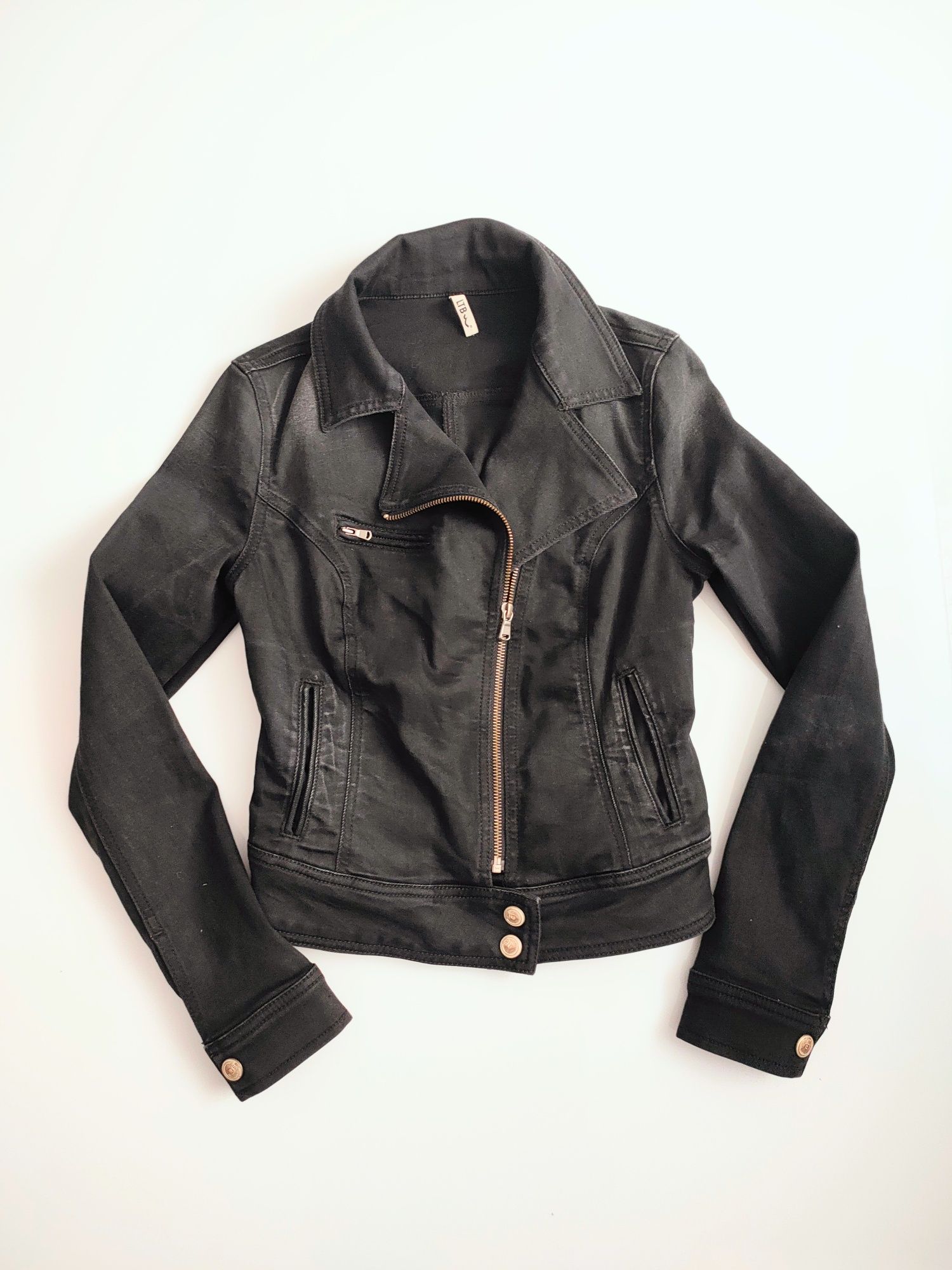 Damska kurtka ramoneska LTB jeans XS